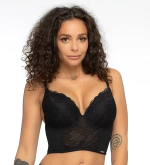 Cuddles push-up bra