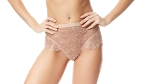 TALLIE high waist brief