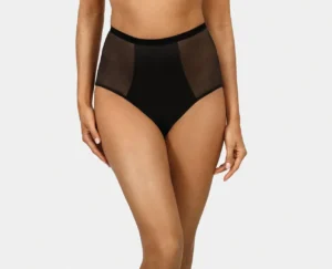 Kõrgepihalised Blanche püksid