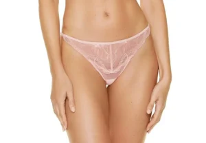 Charlize stringid roosa