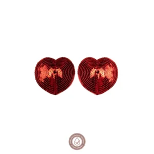 Südamekujulised nibukatted