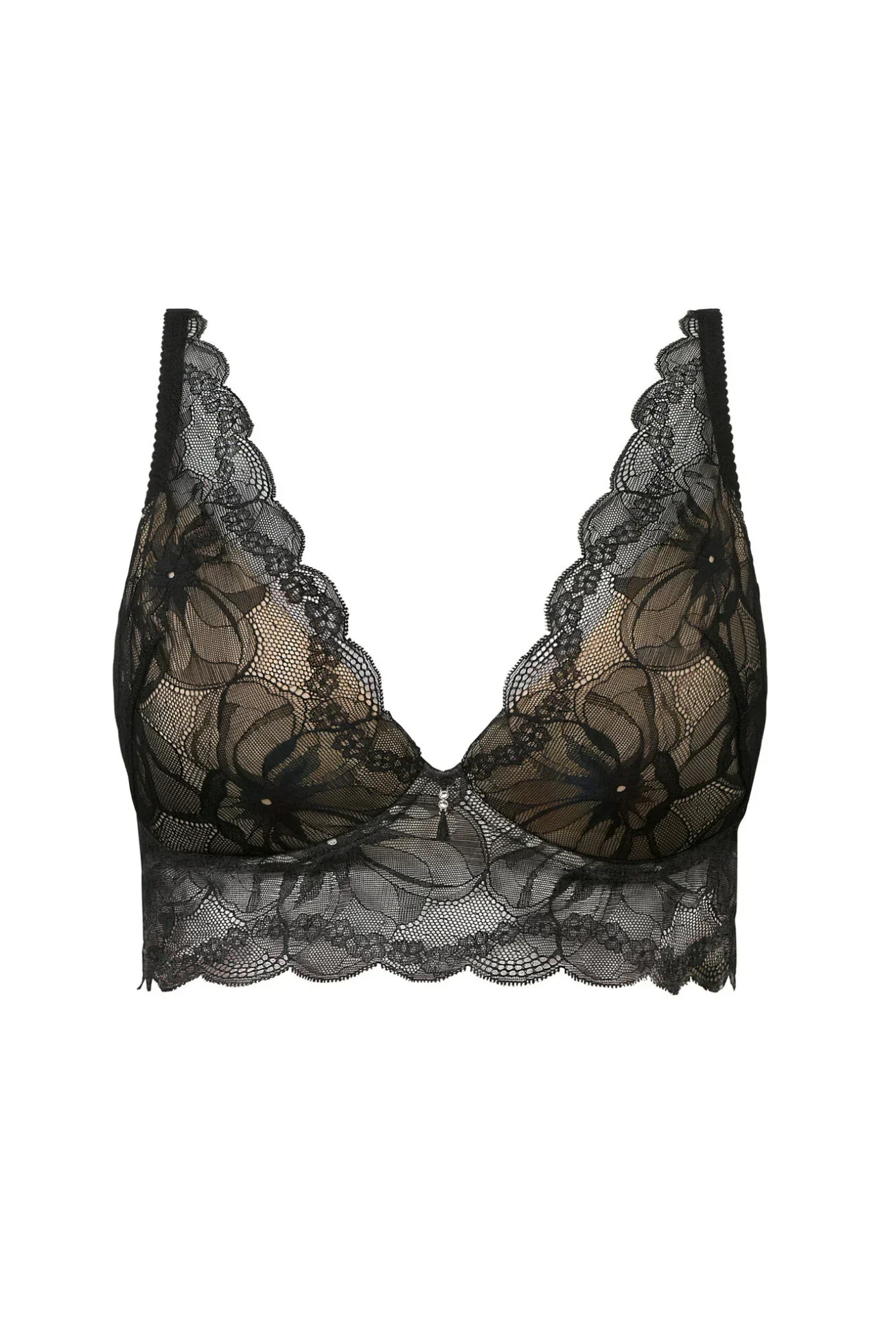 Charlize push-up poolkorsett rinnahoidja