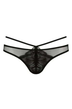 Charlize püksid must