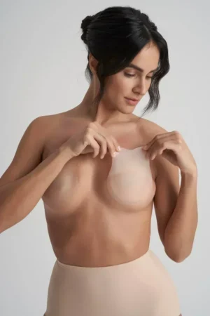 Silikoonist rinna tõstjad Jänku