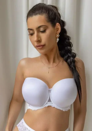 Crystal balkonett rinnahoidja