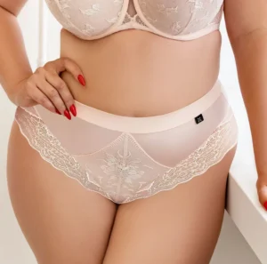 Kõrgepihalised püksid Iris