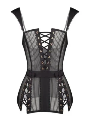 Obsidian Grace korsett
