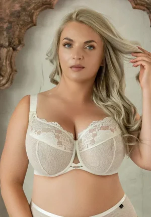 Cotton Flower rinnahoidja FULL CUP