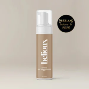 EXPRESS SELF TAN MOUSSE isepruunistav vaht dark 200ml