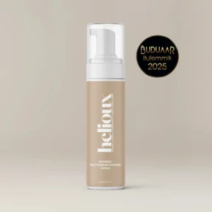 EXPRESS SELF TAN MOUSSE isepruunistav vaht medium 200ml