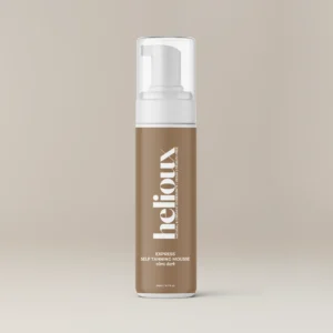 EXPRESS SELF TAN MOUSSE isepruunistav vaht ultra dark 200ml