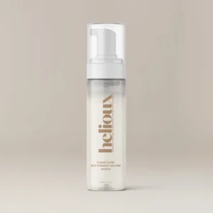 Clear Glow isepruunistav vaht medium