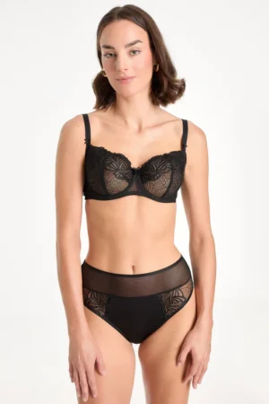 Kõrgepihalised püksid Rina