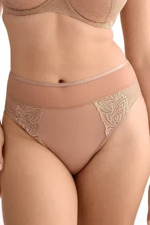 Kõrgepihalised püksid Rina