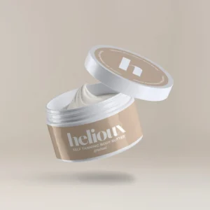 Self tan body butter isepruunistav kehavõie