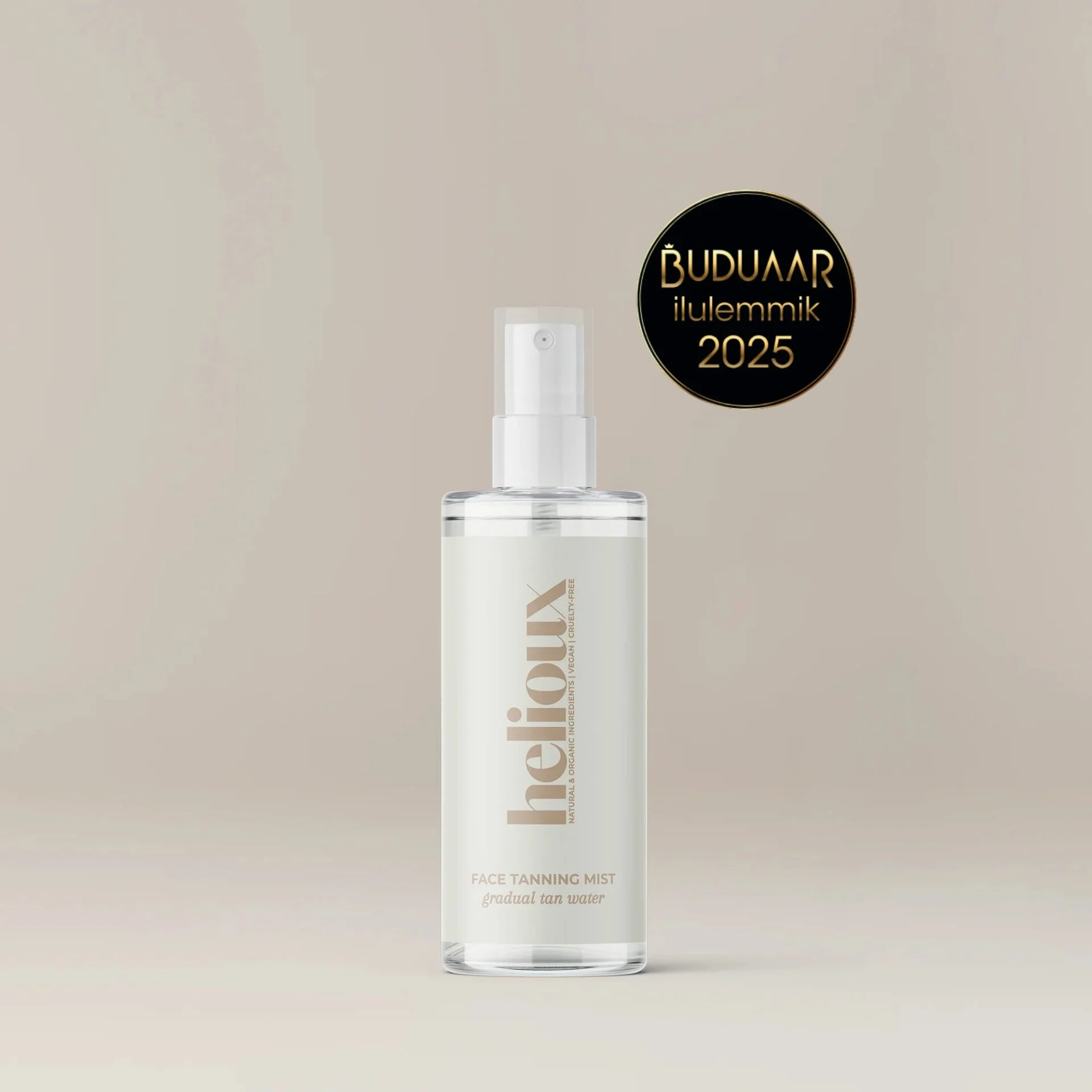Tanning Mist isepruunistav näosprei