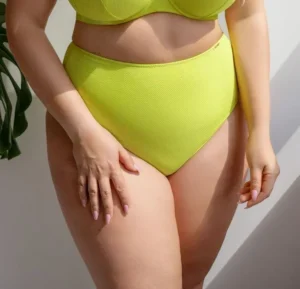 Kõrgepihalised bikiinipüksid Lemon