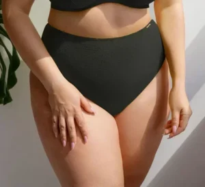 Kõrgepihalised bikiinipüksid Lemon