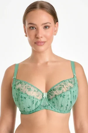 Poolpolsterdatud rinnahoidja Sovana