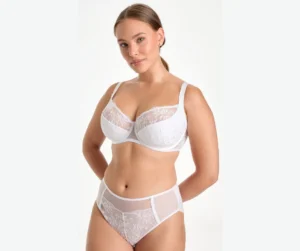 Poolpolsterdatud korviga rinnahoidja Fiora