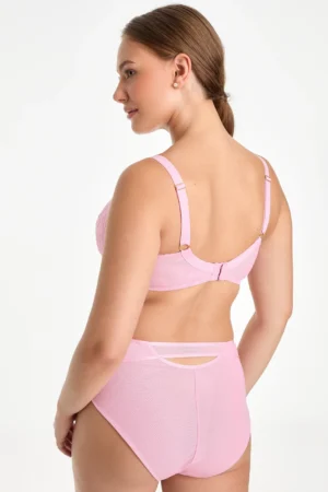 Kõrge pihaga püksid Fioana