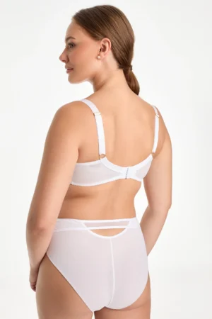 Kõrge pihaga püksid Fiora