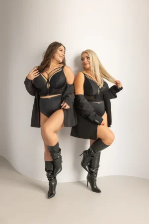 Longline Bralett Simple