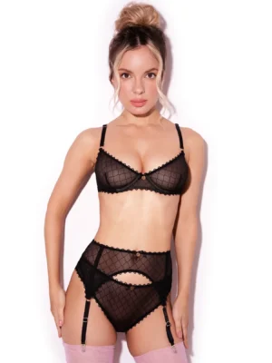 Pesukomplekt Mia – 3-osaline