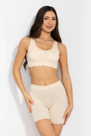 Pikema säärega püksid Feel Good