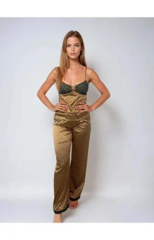 Pidžaama Renow – Itaalia satiin pronksitoonis