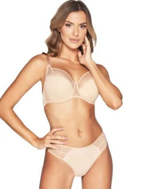 Sophie püksid beež