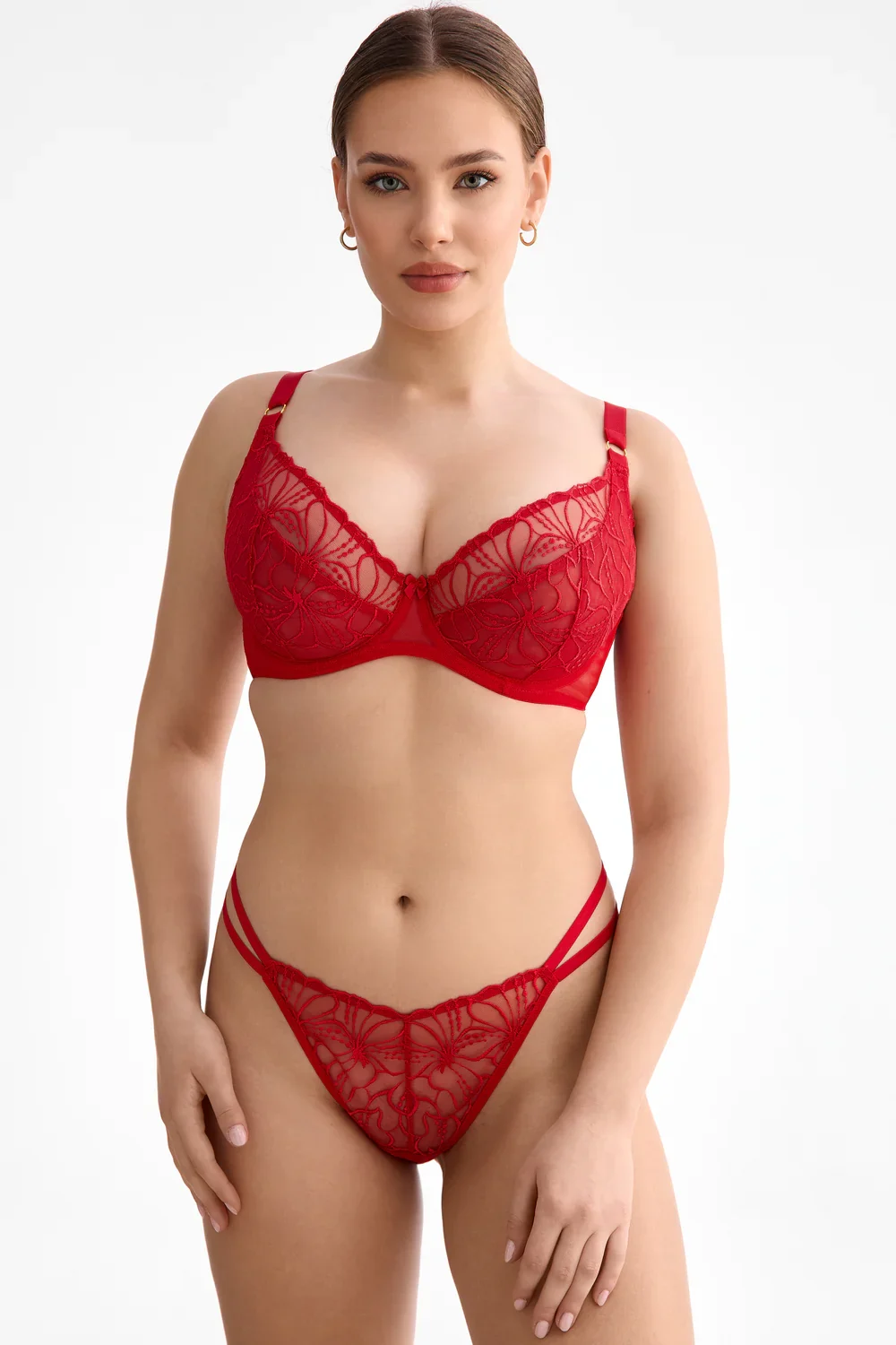 Rinnahoidja Harper plunge