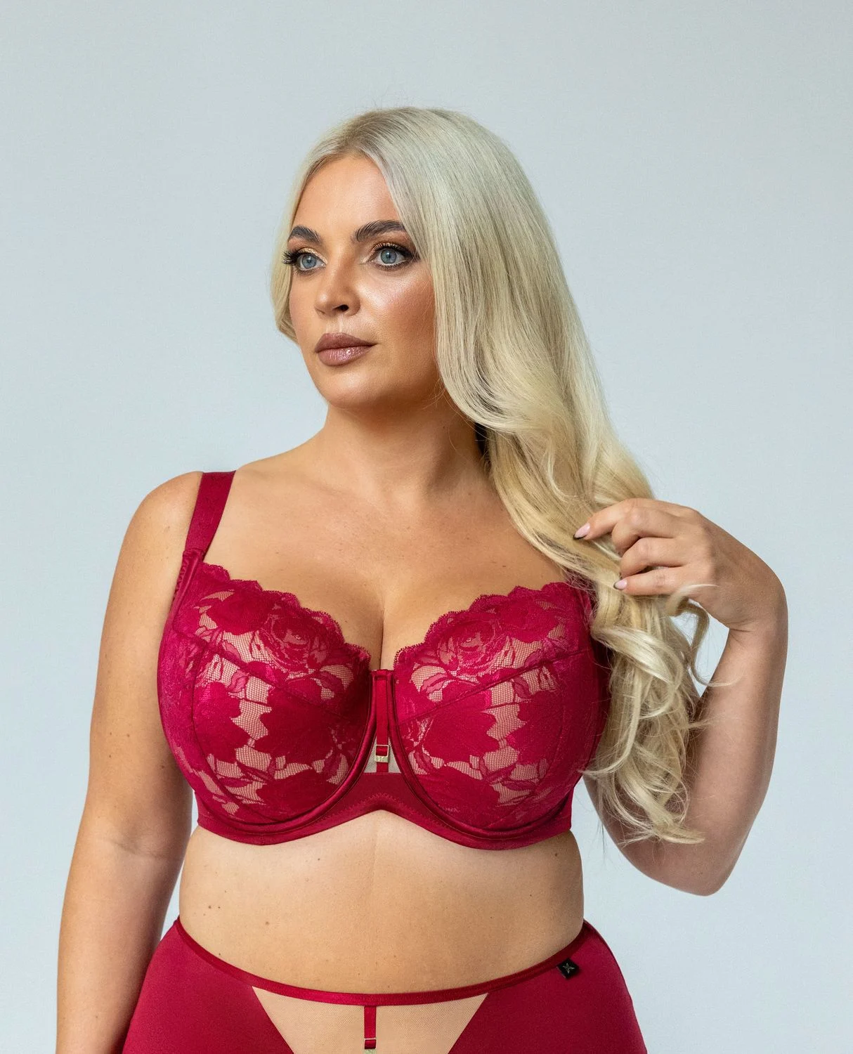 Rinnahoidja Cherry Full Cup