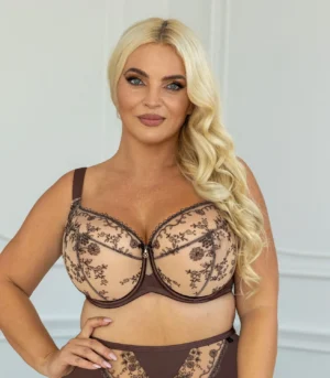 Rinnahoidja Mocca Soft Full Cup