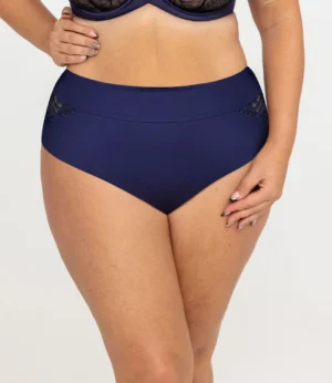 Kõrgepihalised püksid Moonlight