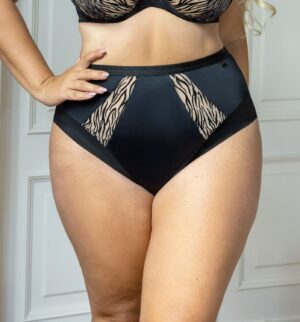 Kõrgepihalised püksid Queen