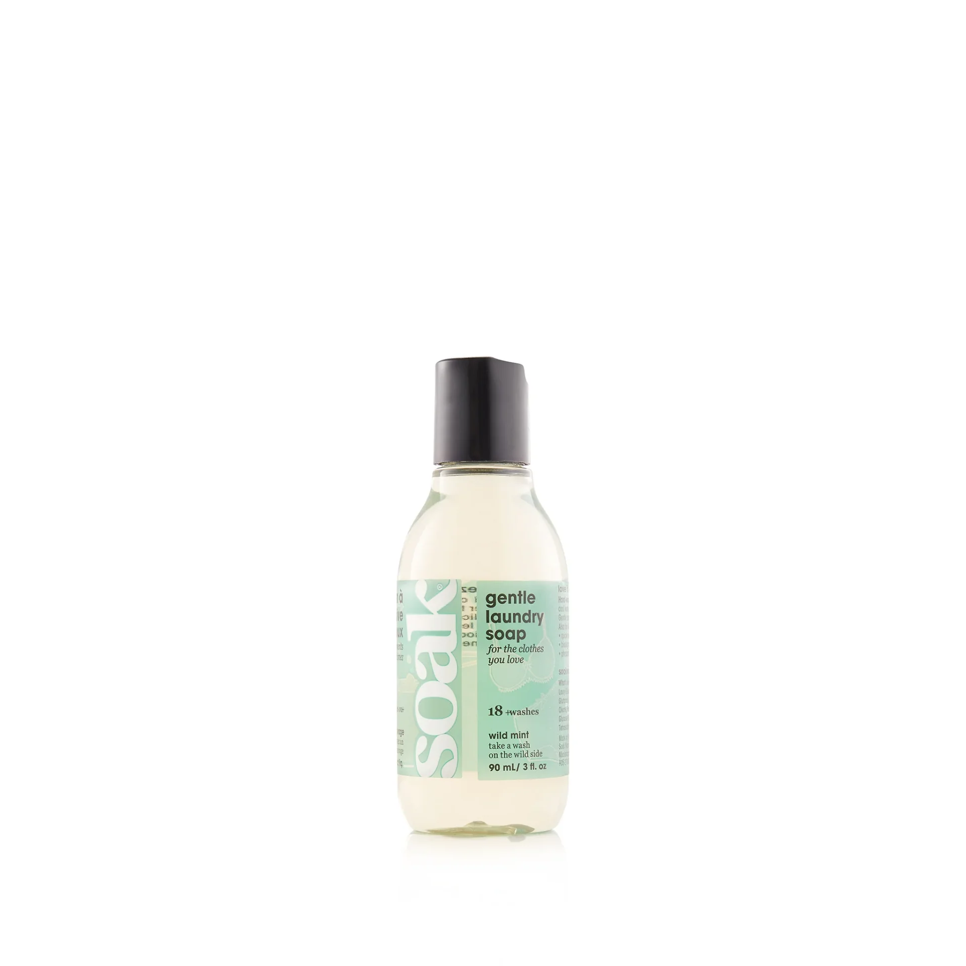 Soak pesuvahend Wild Mint