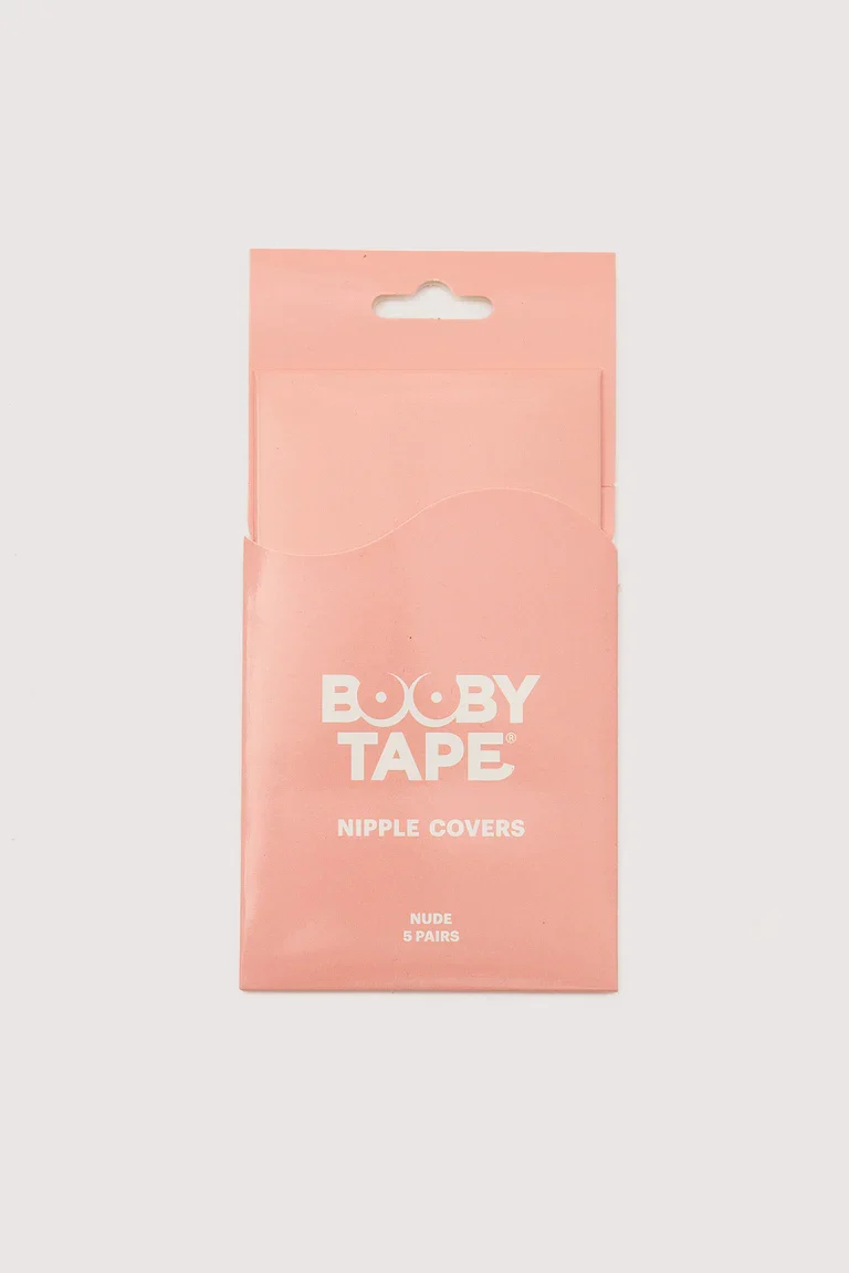 Nibukatted Booby Tape 5 paari